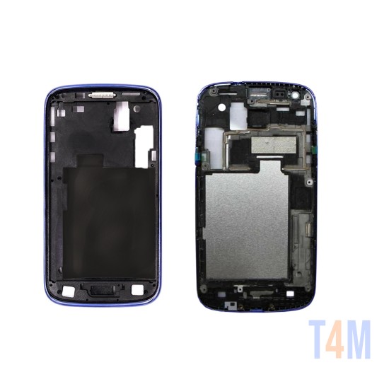 MIDDLE FRAME SAMSUNG I8262,I8260 BLUE 